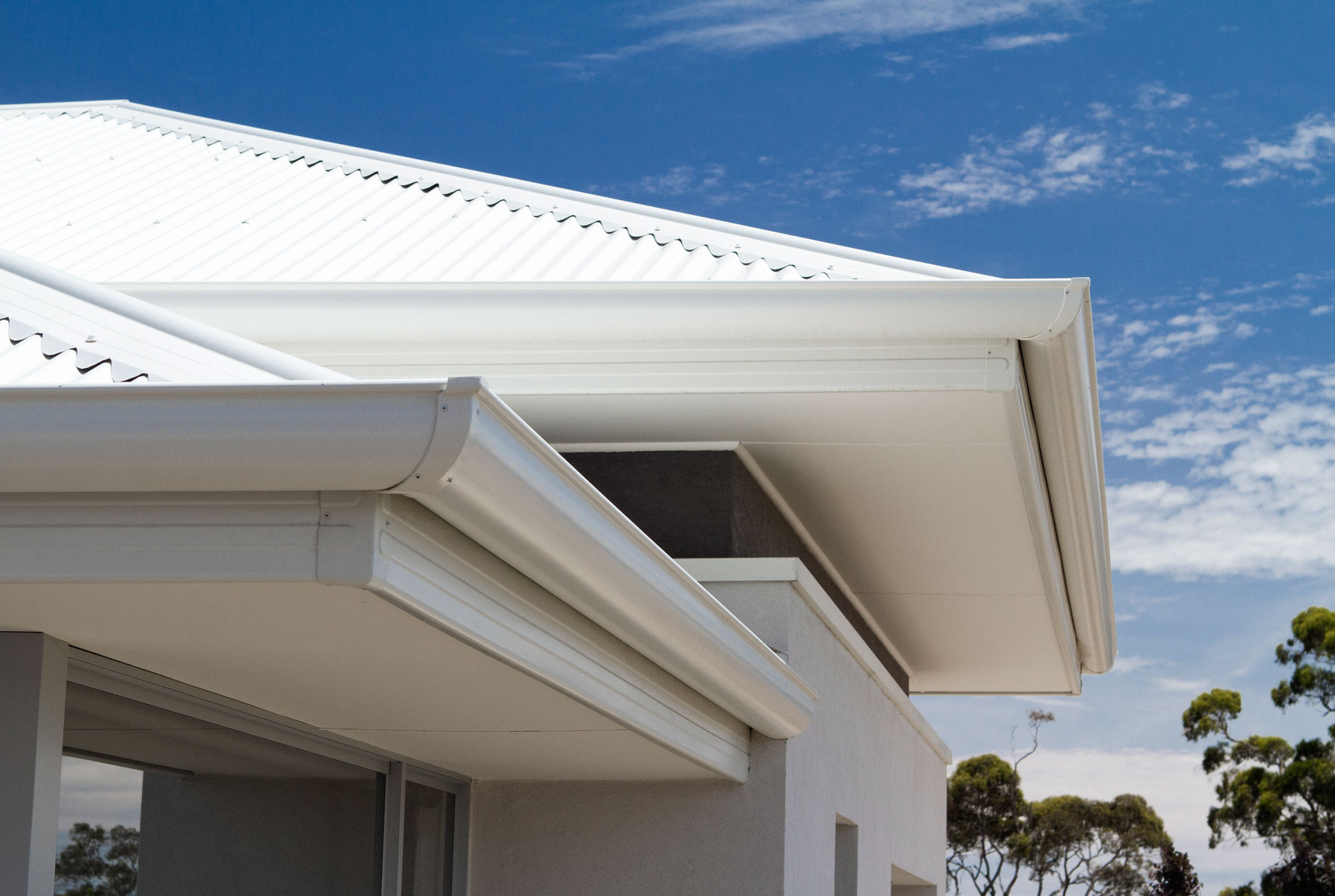 Roof Gutters Fascias Downpipes